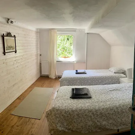 Silver Linden Holiday home Horni Police